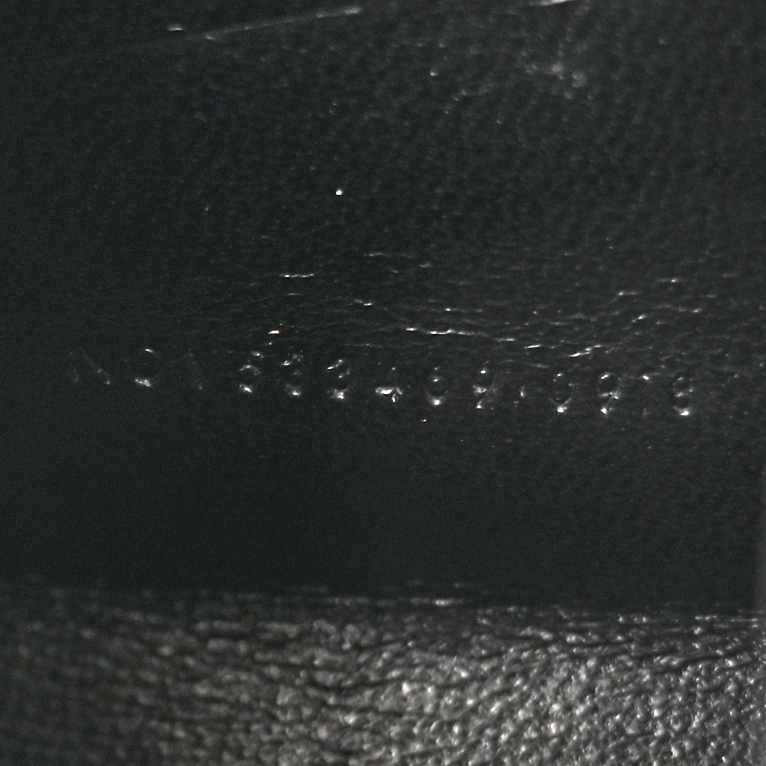 Saint Laurent Patent Pyramid Clutch Black 6 of 11
