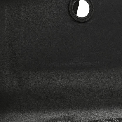 Hermes Togo Dogon Duo Wallet Black 9 of 11