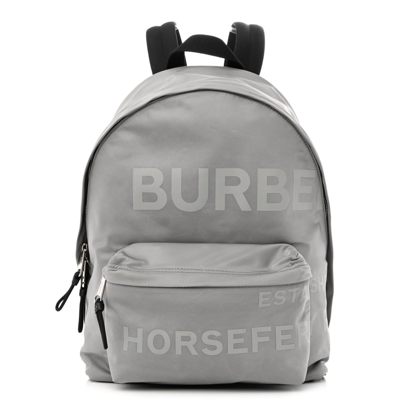 Nylon Horseferry Print Jett Backpack
