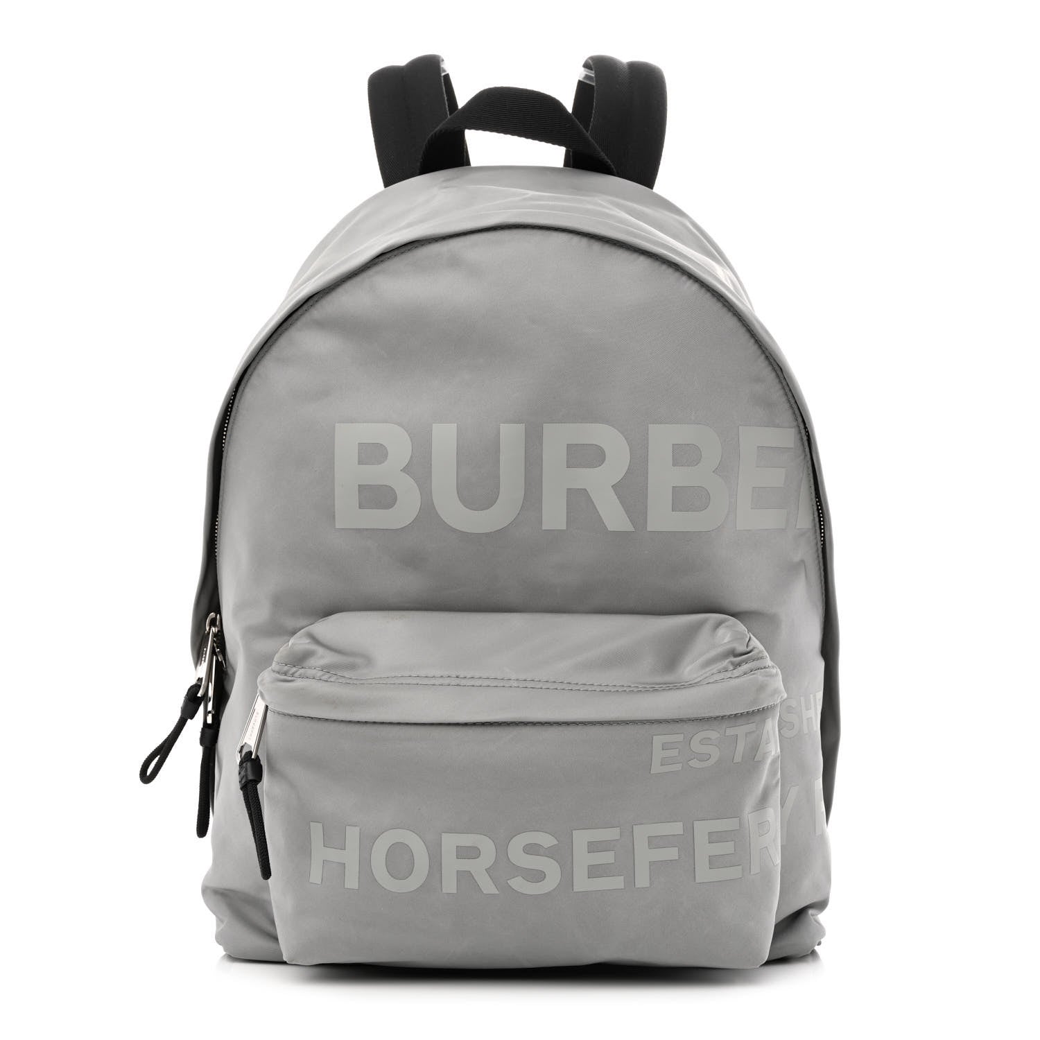 Burberry Nylon Horseferry Print Jett Backpack 1 of 12
