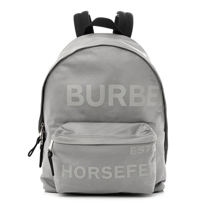 Burberry Nylon Horseferry Print Jett Backpack 1 of 12