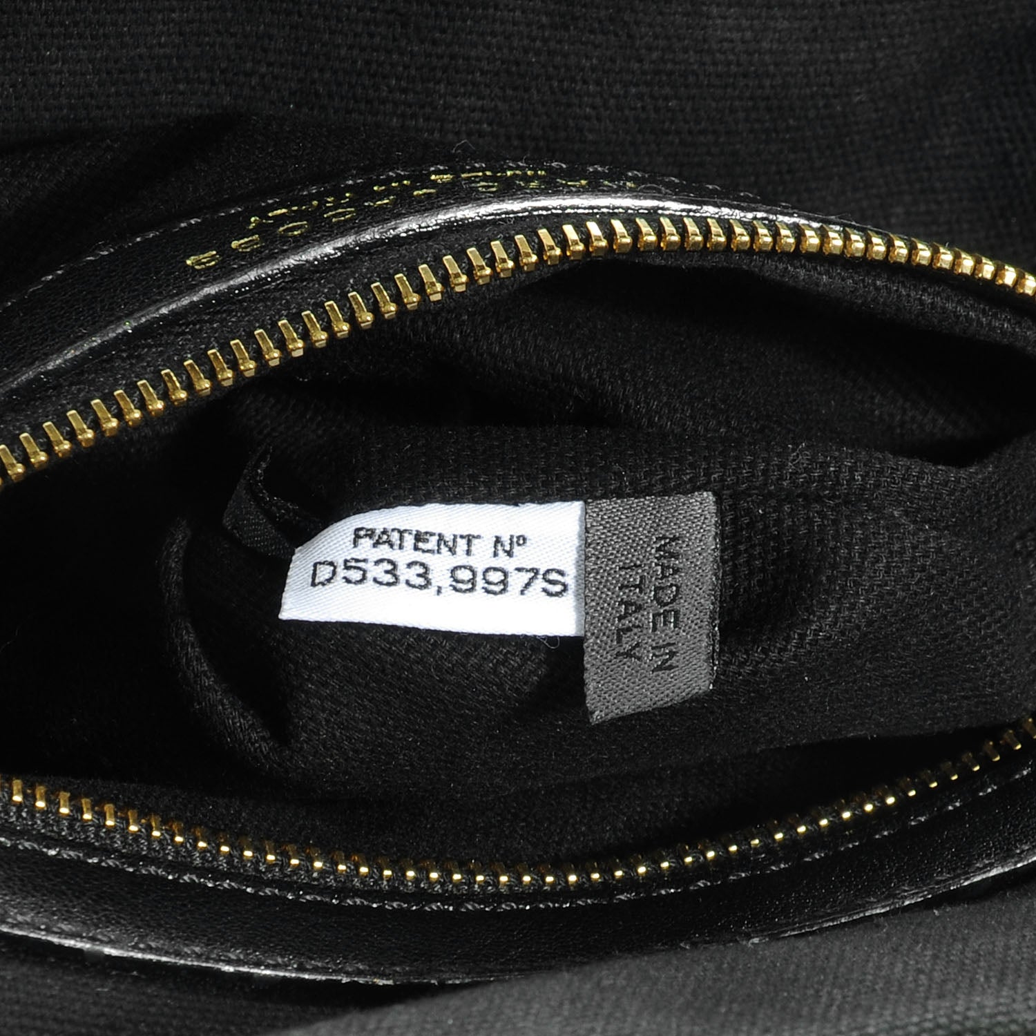 Marc Jacobs Quilted Leather Stam Black 21 of 21