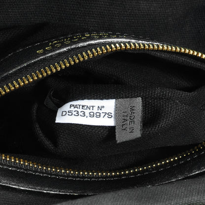 Marc Jacobs Quilted Leather Stam Black 21 of 21