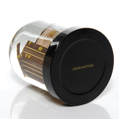 Louis Vuitton Trunk Malles Snow Globe Boule A Neige 4 of 5