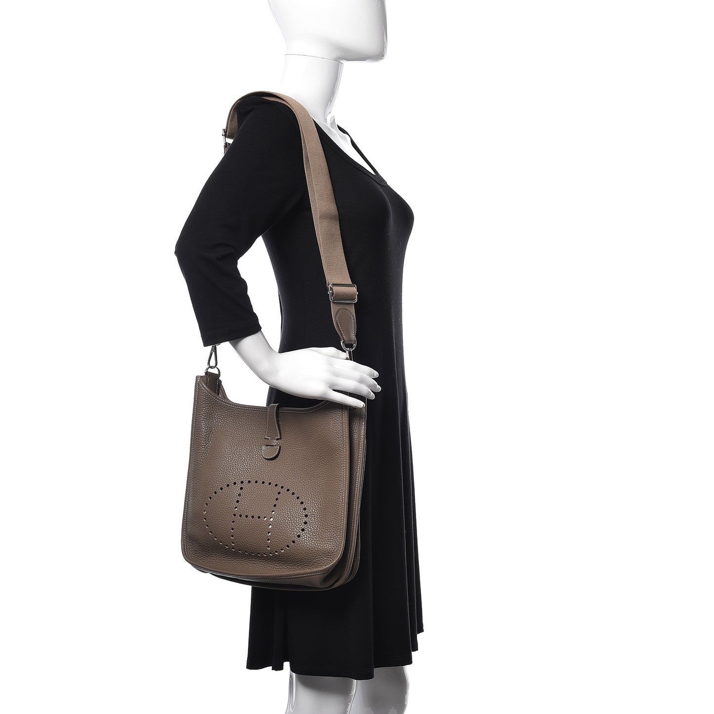 Taurillon Clemence Evelyne III PM Etoupe