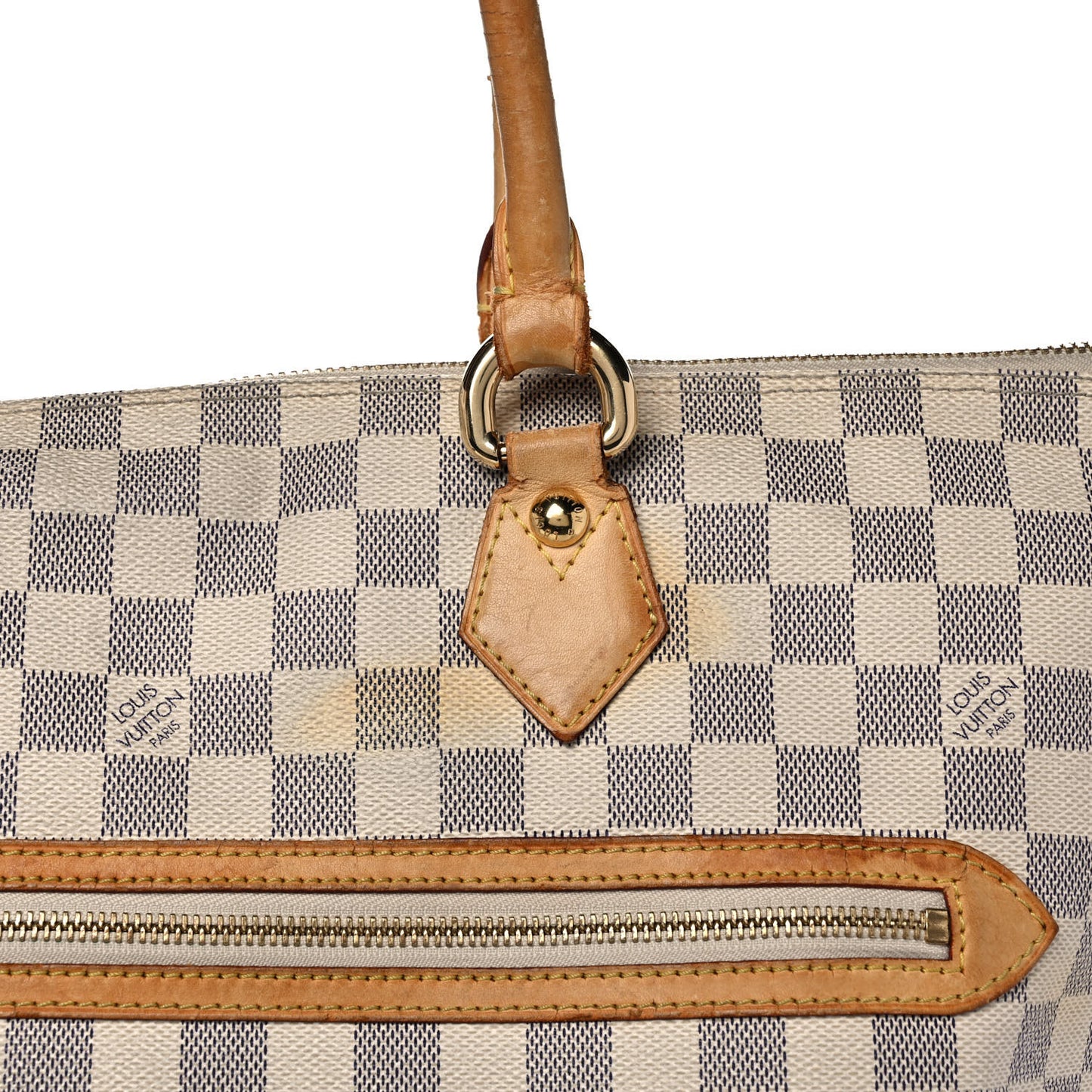 Damier Azur Saleya GM