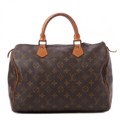 Louis Vuitton Monogram Speedy 30 1 of 9