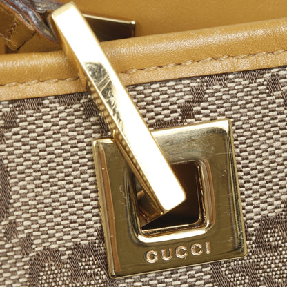 Gucci Monogram Small Bucket Tote 6 of 9