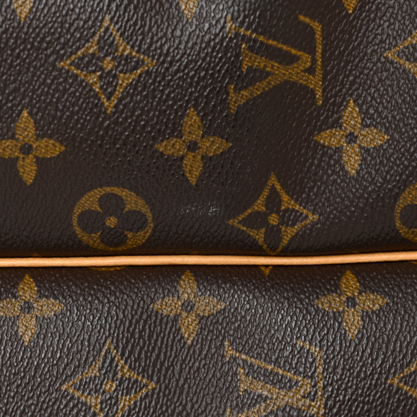 Monogram Alize 24 Heures Luggage