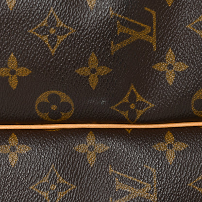 Louis Vuitton Monogram Alize 24 Heures Luggage 15 of 24