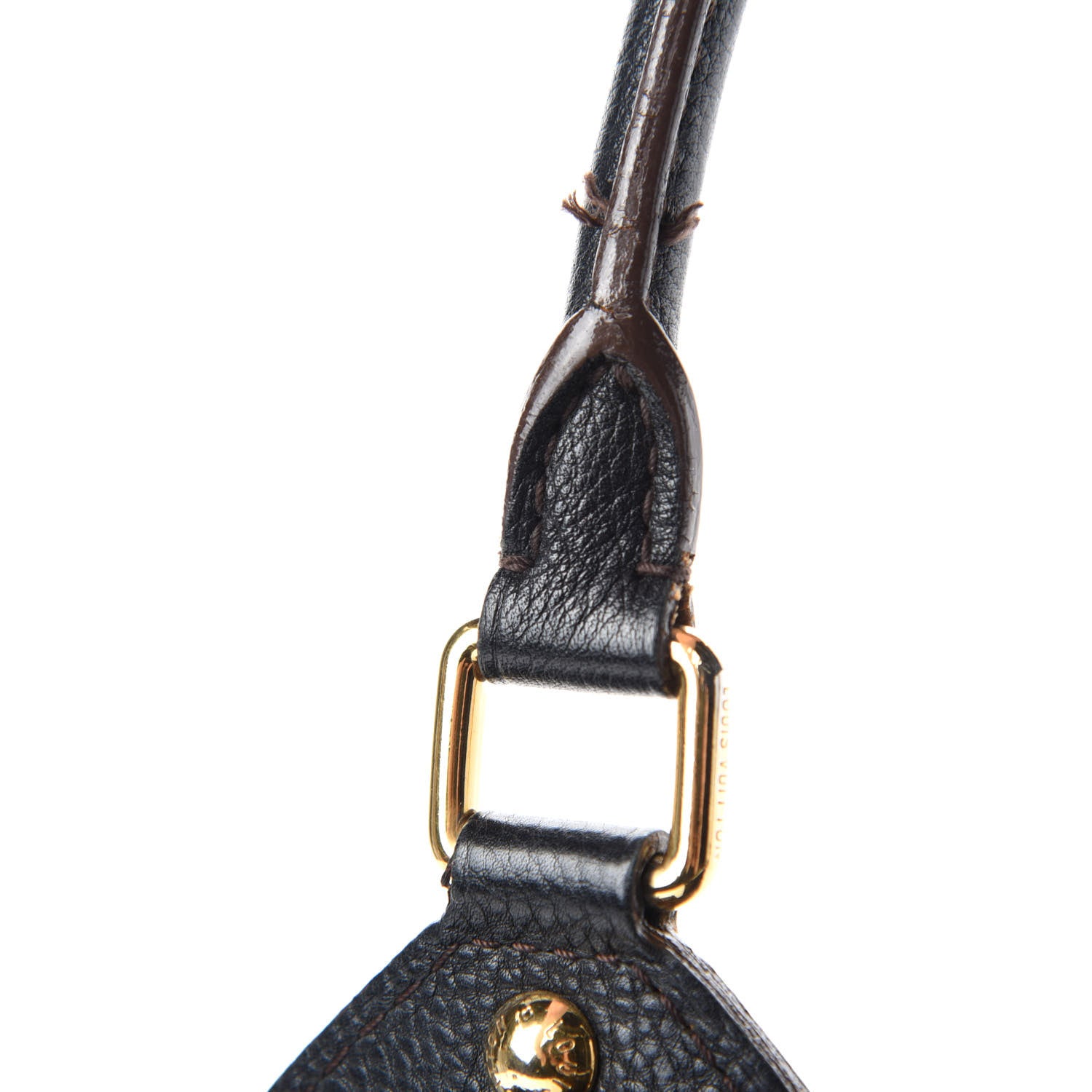 Louis Vuitton Mahina L Black 11 of 13