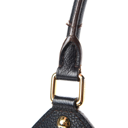 Louis Vuitton Mahina L Black 11 of 13