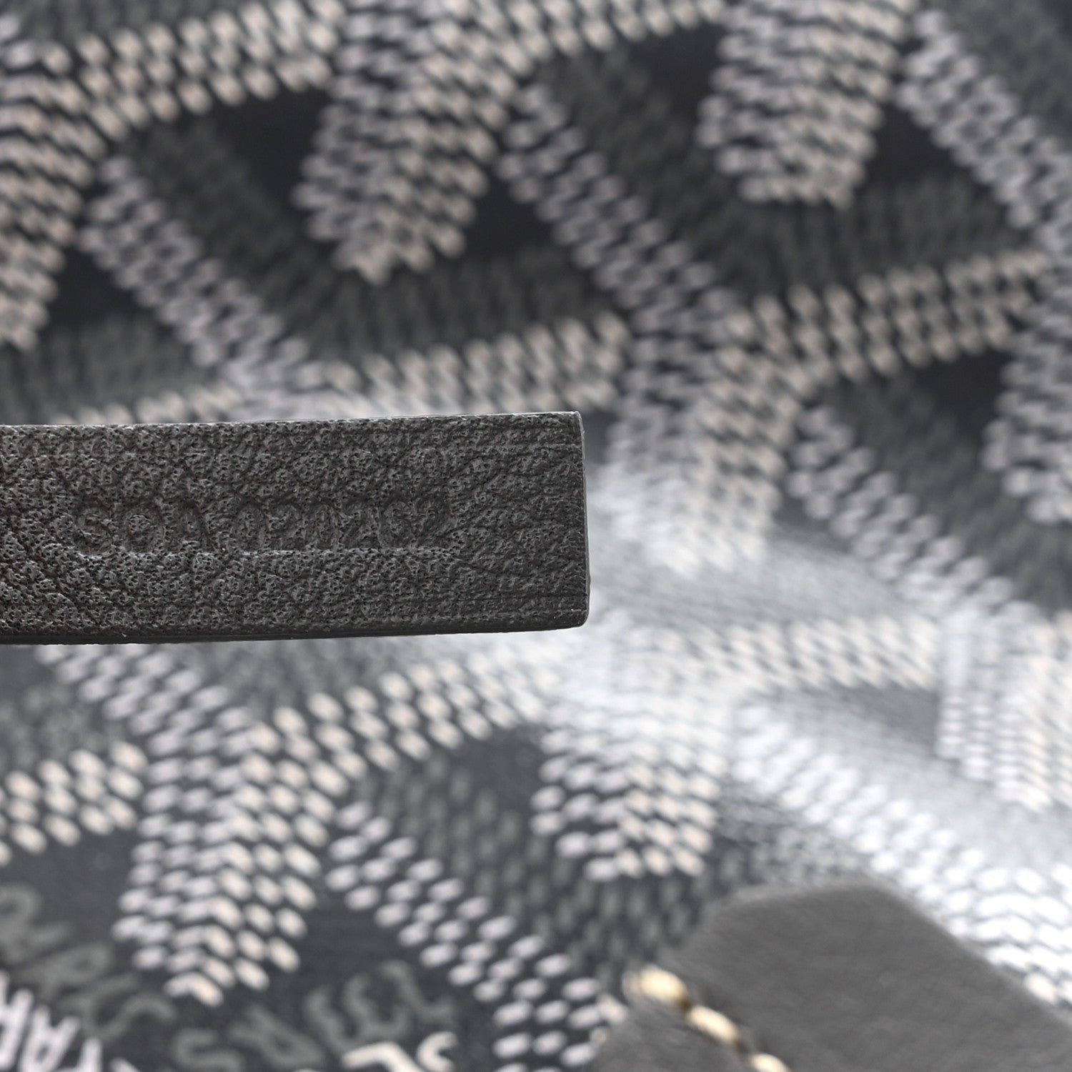 Goyard Goyardine Reversible Mini Anjou Grey 12 of 18