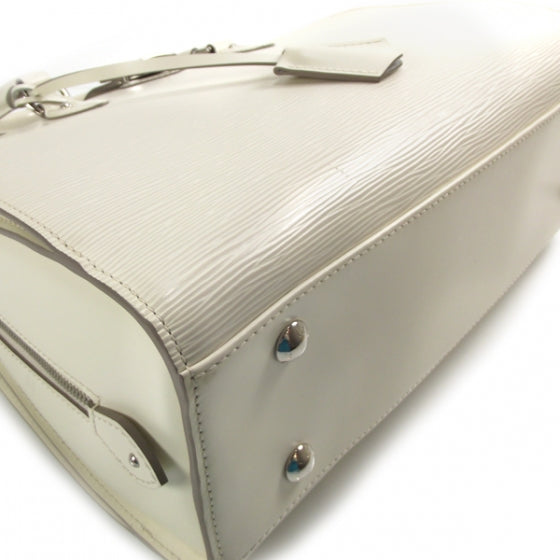 Louis Vuitton Epi Pont-Neuf GM Ivory 5 of 10