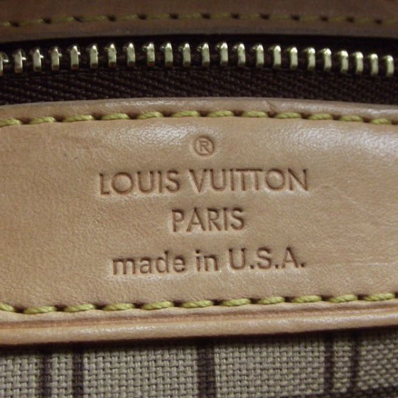 Louis Vuitton Monogram Neverfull PM 8 of 9
