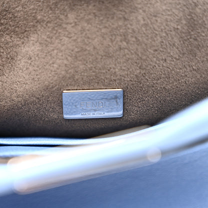 Fendi Nappa Micro Peekaboo Iconic Satchel Nebula 7 of 12