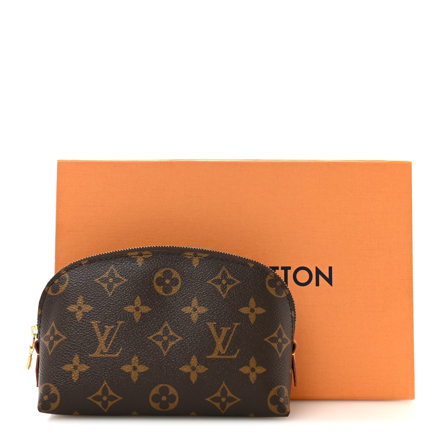 Louis Vuitton Monogram Cosmetic Pouch 10 of 10