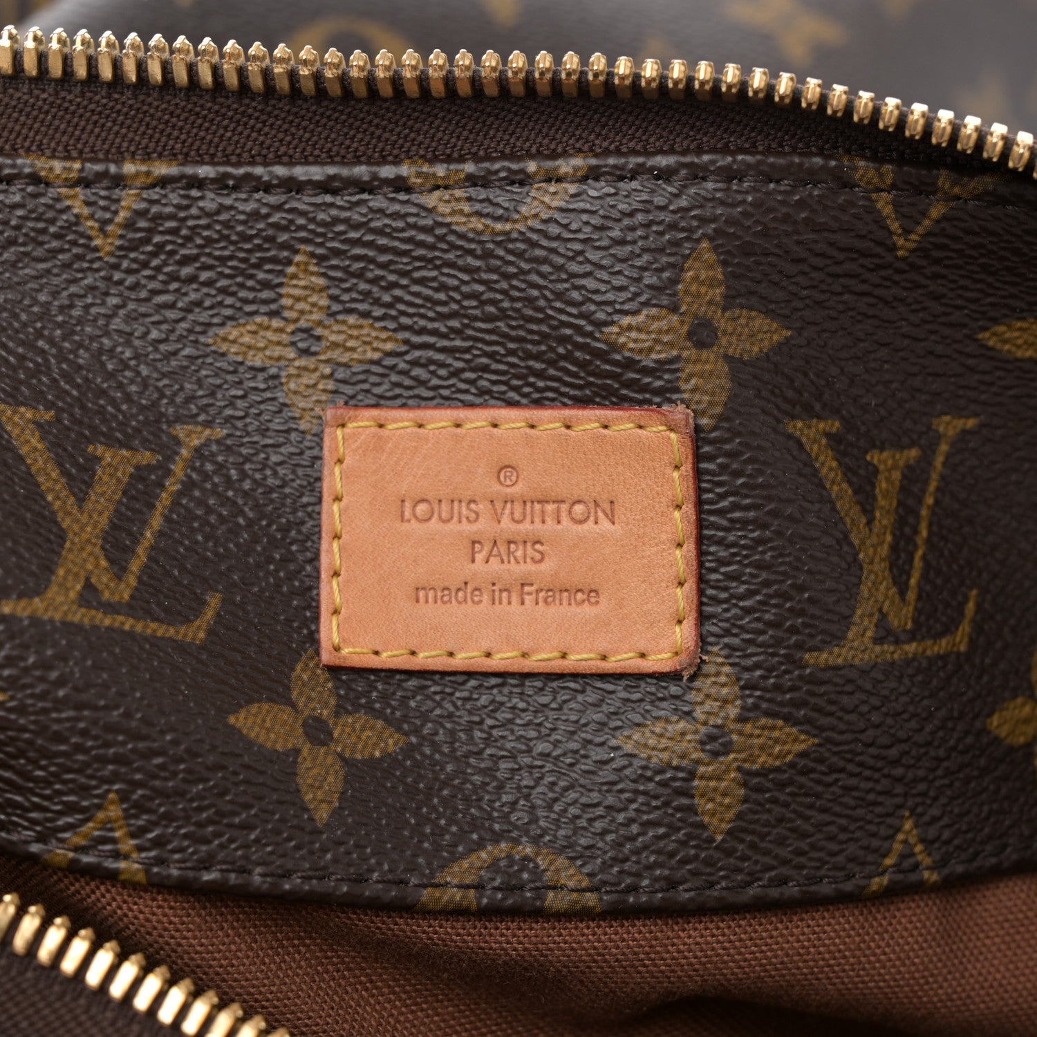 Louis Vuitton Monogram Sully MM 6 of 13