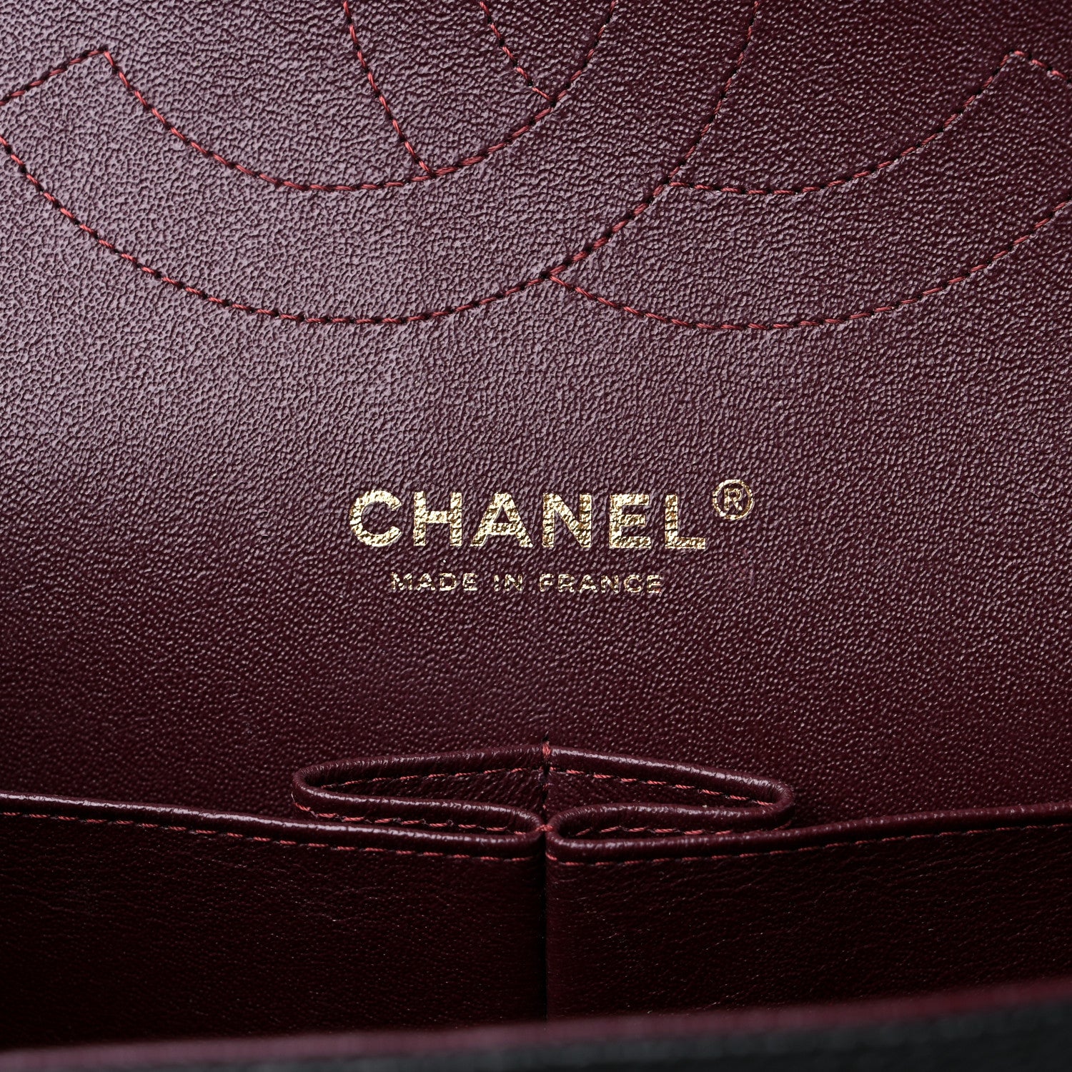 Chanel Caviar Quilted Jumbo Double Flap Black 6 of 11