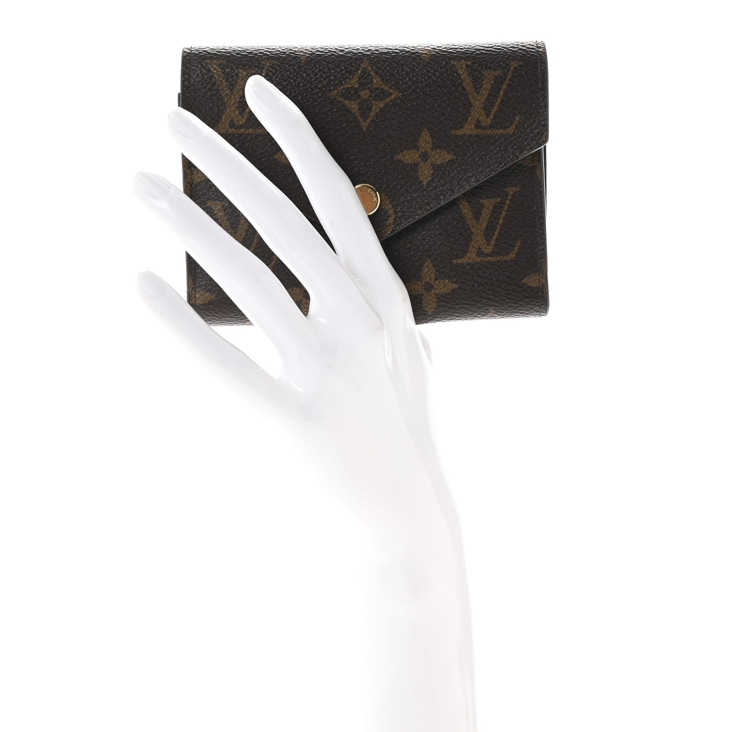 Monogram Victorine Wallet