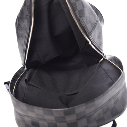 Louis Vuitton Damier Graphite Michael Backpack 5 of 8
