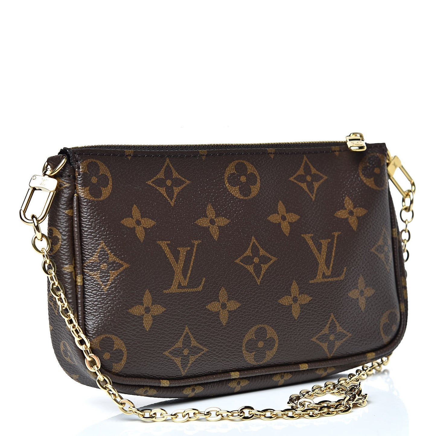 Monogram Multi Pochette Accessories Mini Pochette