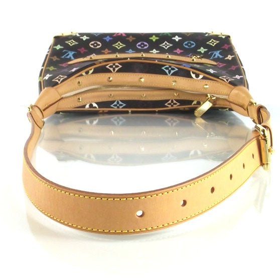 Monogram Multicolor BOULOGNE Black
