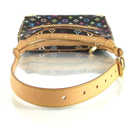 Louis Vuitton Monogram Multicolor BOULOGNE Black 4 of 10