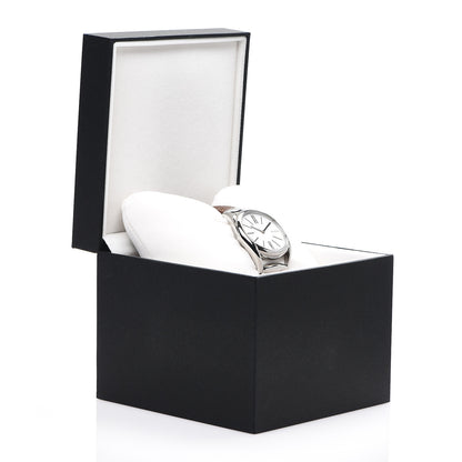 Gucci Stainless Steel Calfskin 34mm Horsebit Quartz Watch 6 of 6