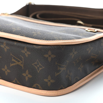Louis Vuitton Monogram Bosphore PM Messenger 9 of 9