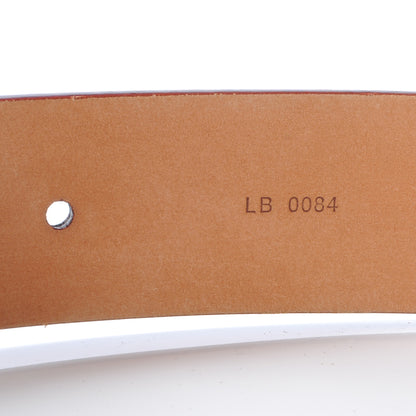 Louis Vuitton Nomade Initials Belt 85 34 5 of 6