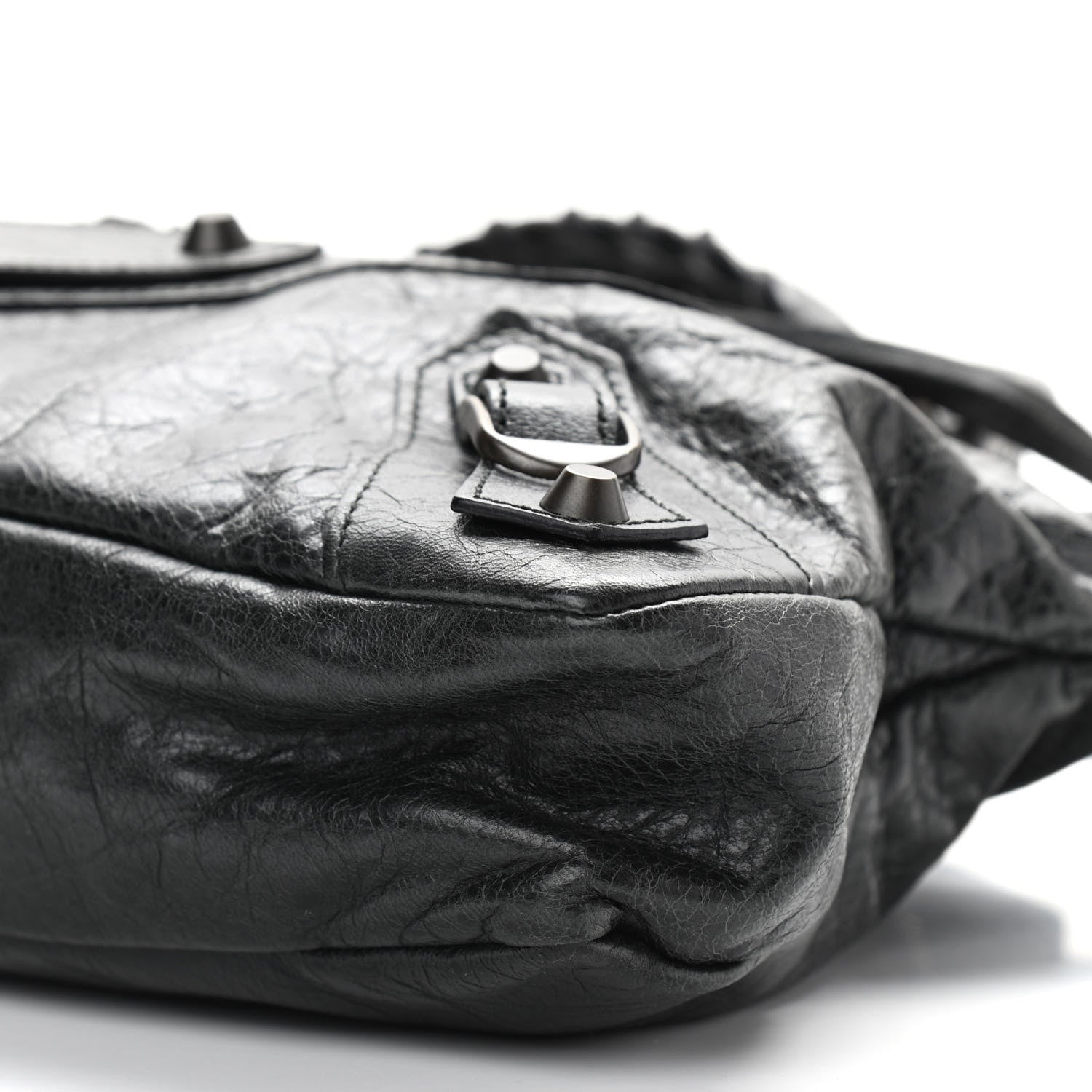 Balenciaga Agneau Classic Hardware First Black 10 of 10