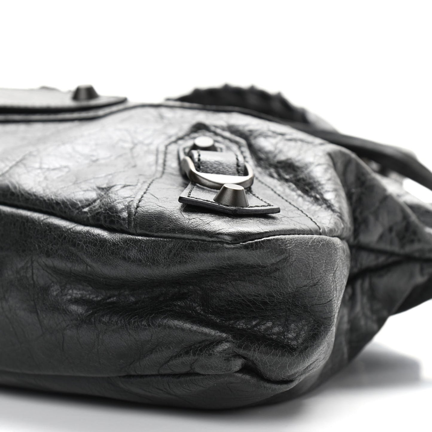 Agneau Classic Hardware First Black