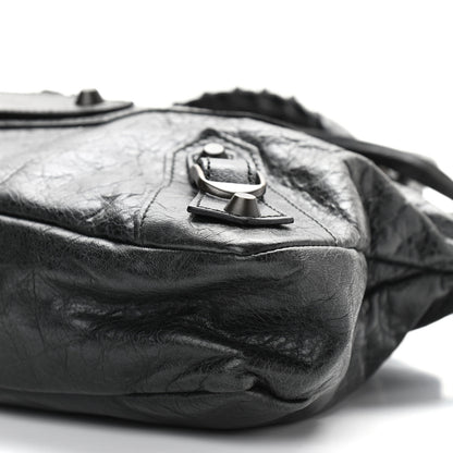 Balenciaga Agneau Classic Hardware First Black 10 of 10