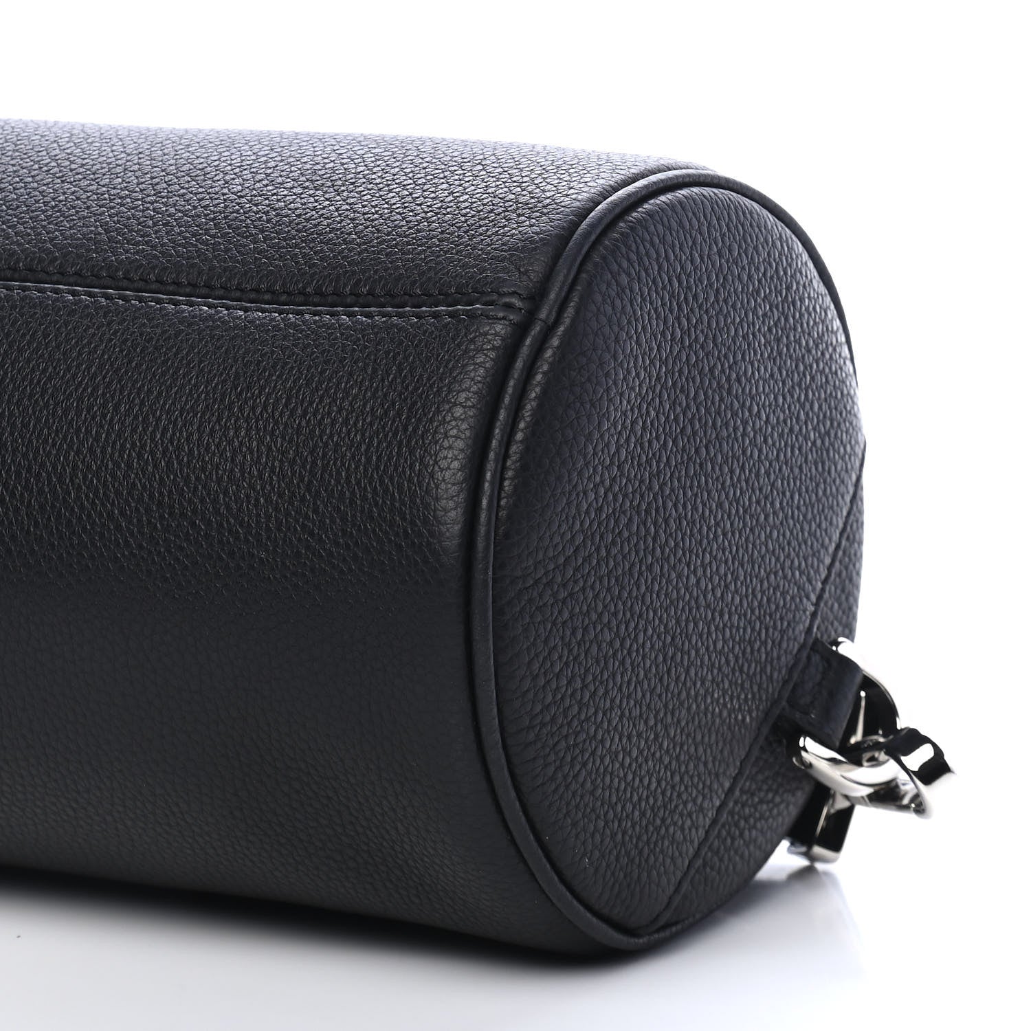 Christian Dior HOMME Grained Calfskin Mens Roller Messenger Blue 8 of 8