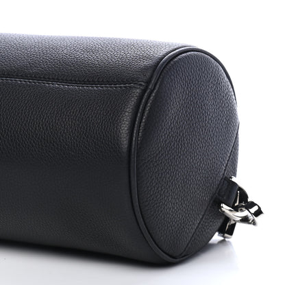 Christian Dior HOMME Grained Calfskin Mens Roller Messenger Blue 8 of 8