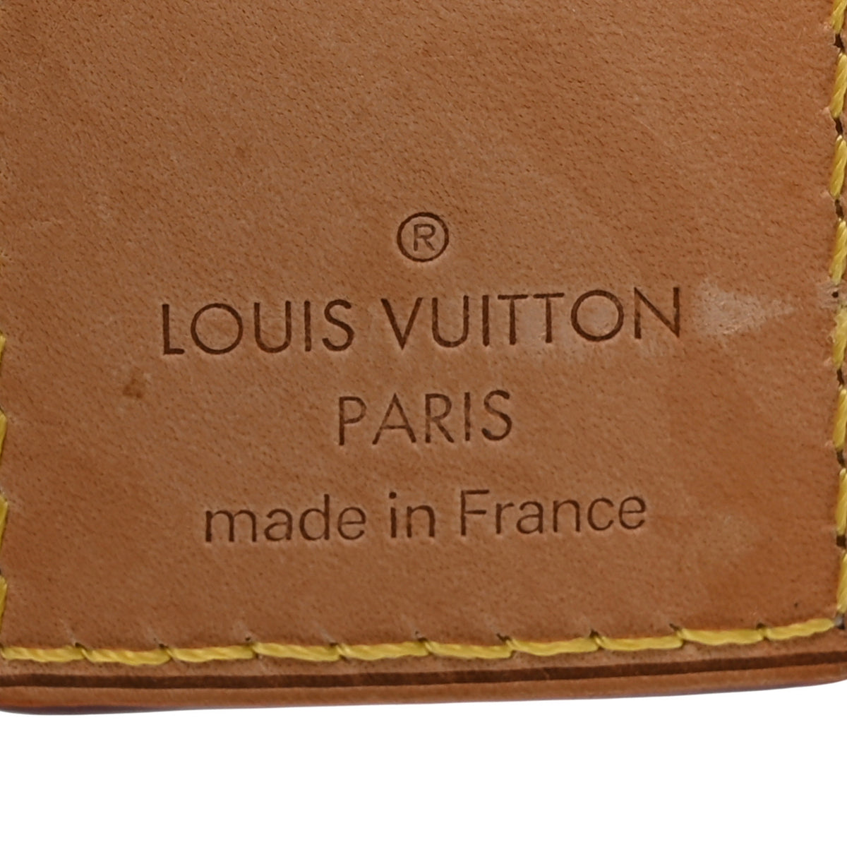 Louis Vuitton Monogram Multicolor Bookmark VIP White 5 of 6