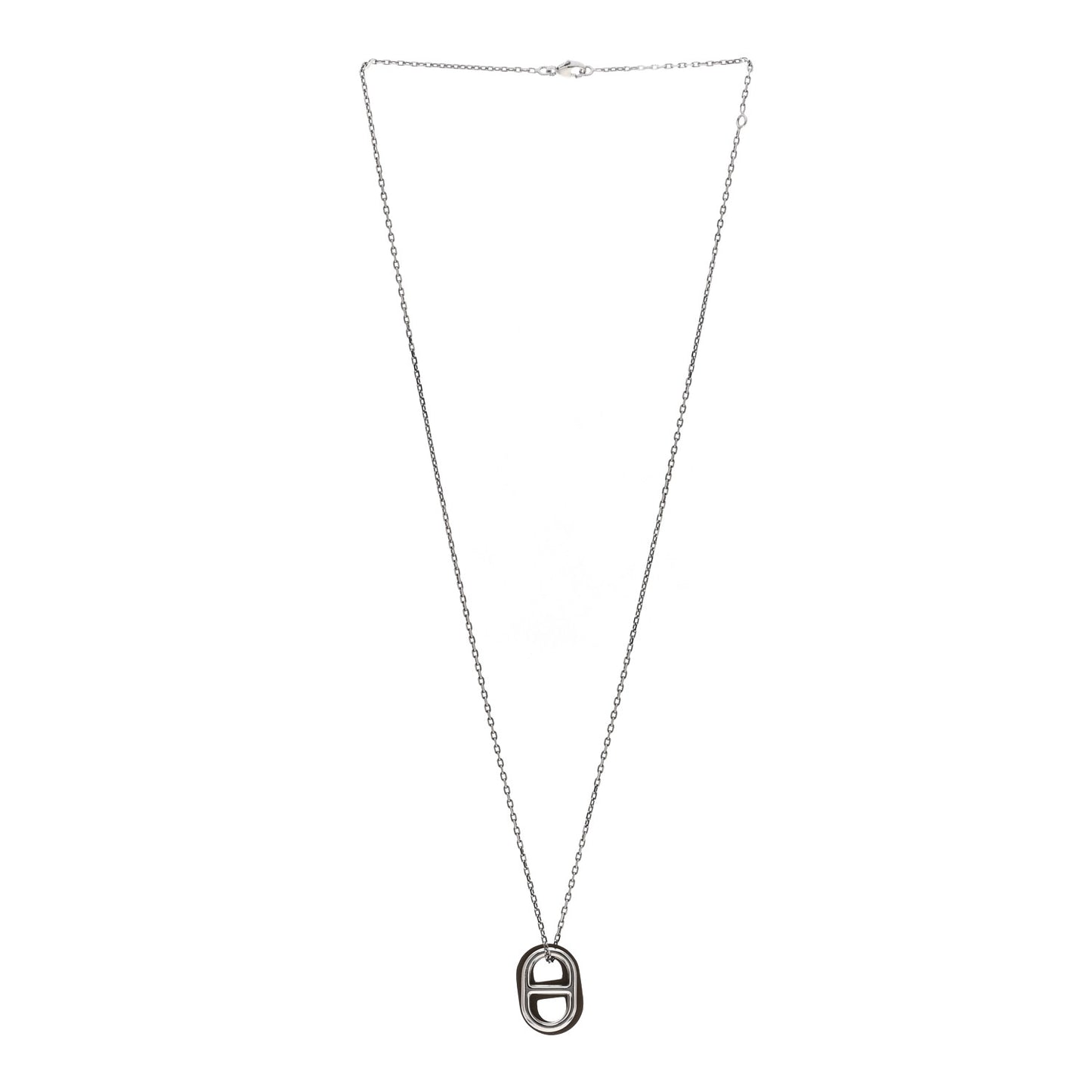 Swift O'Maillon Pendant Necklace Etoupe