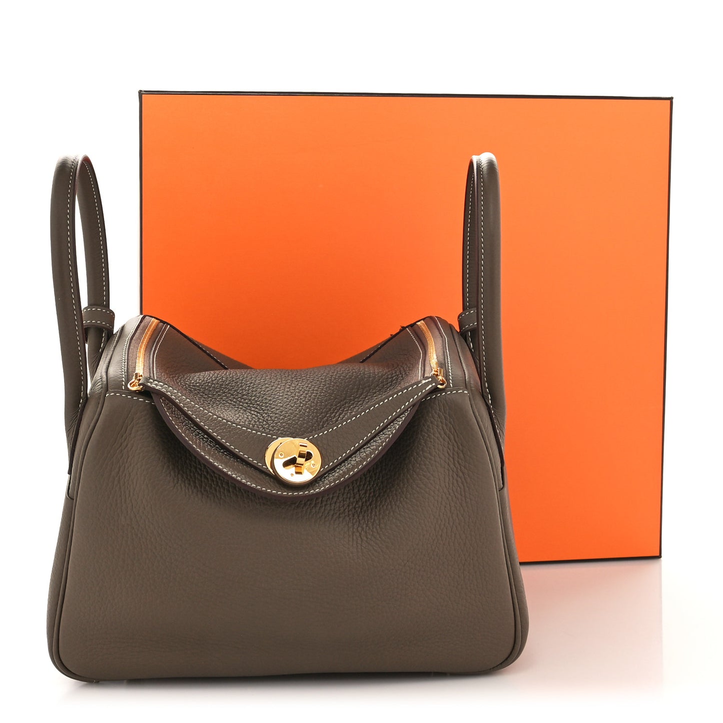 Taurillon Clemence Lindy 26 Etoupe