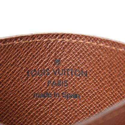 Louis Vuitton Monogram Card Holder Armagnac 5 of 6
