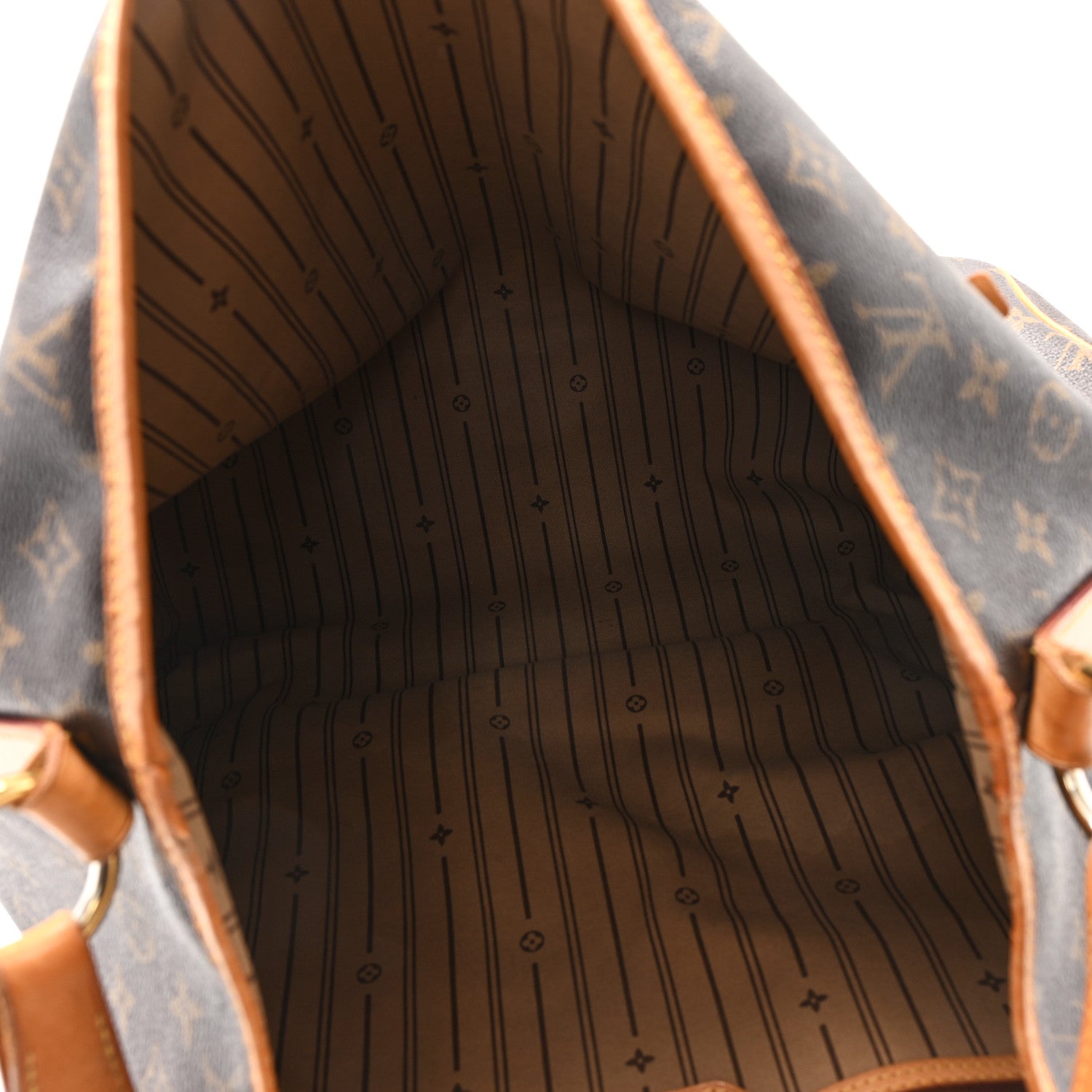 Louis Vuitton Monogram Delightful GM 5 of 11