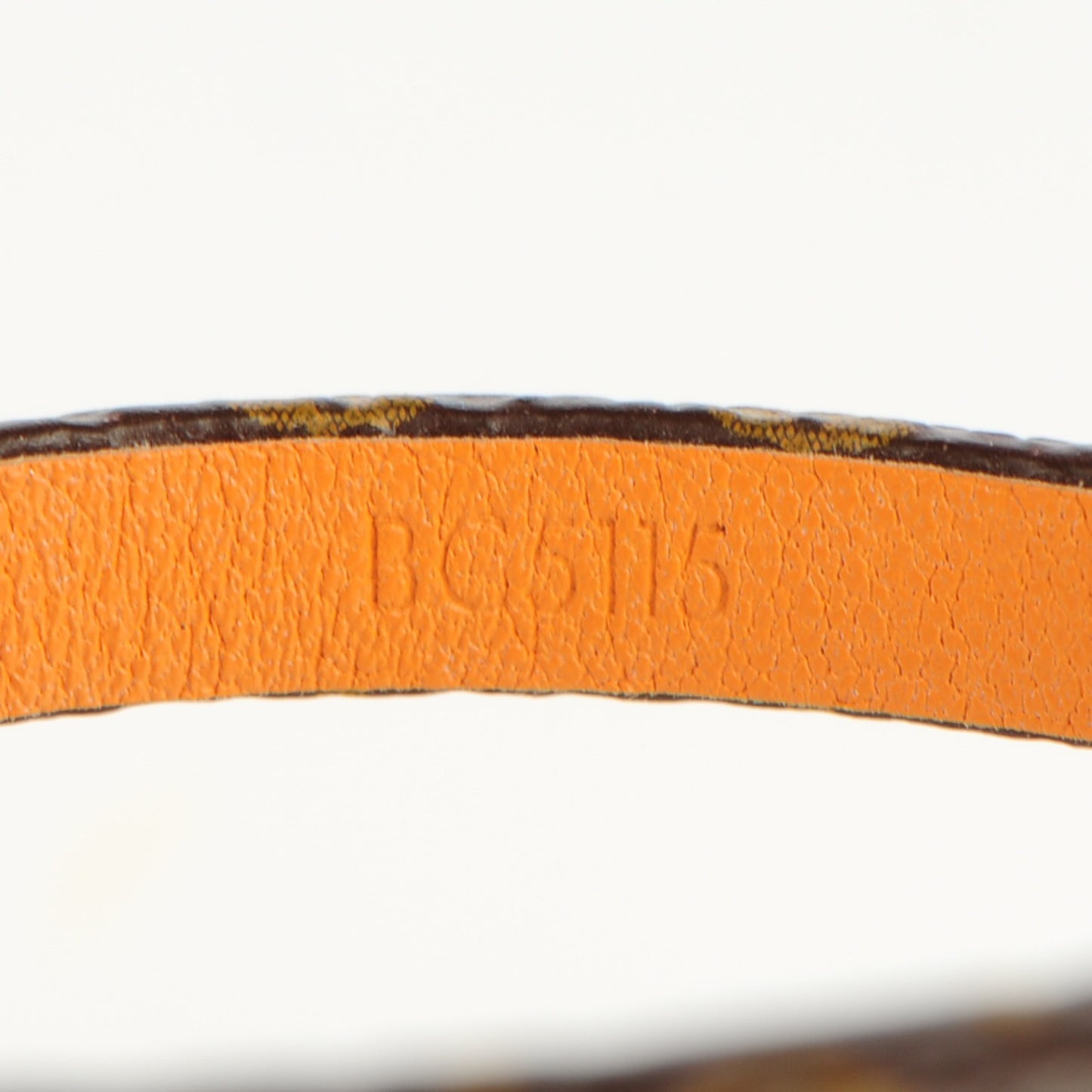 Monogram Luck It Bracelet 17