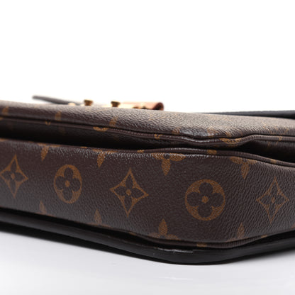 Louis Vuitton Monogram Pochette Metis 7 of 20