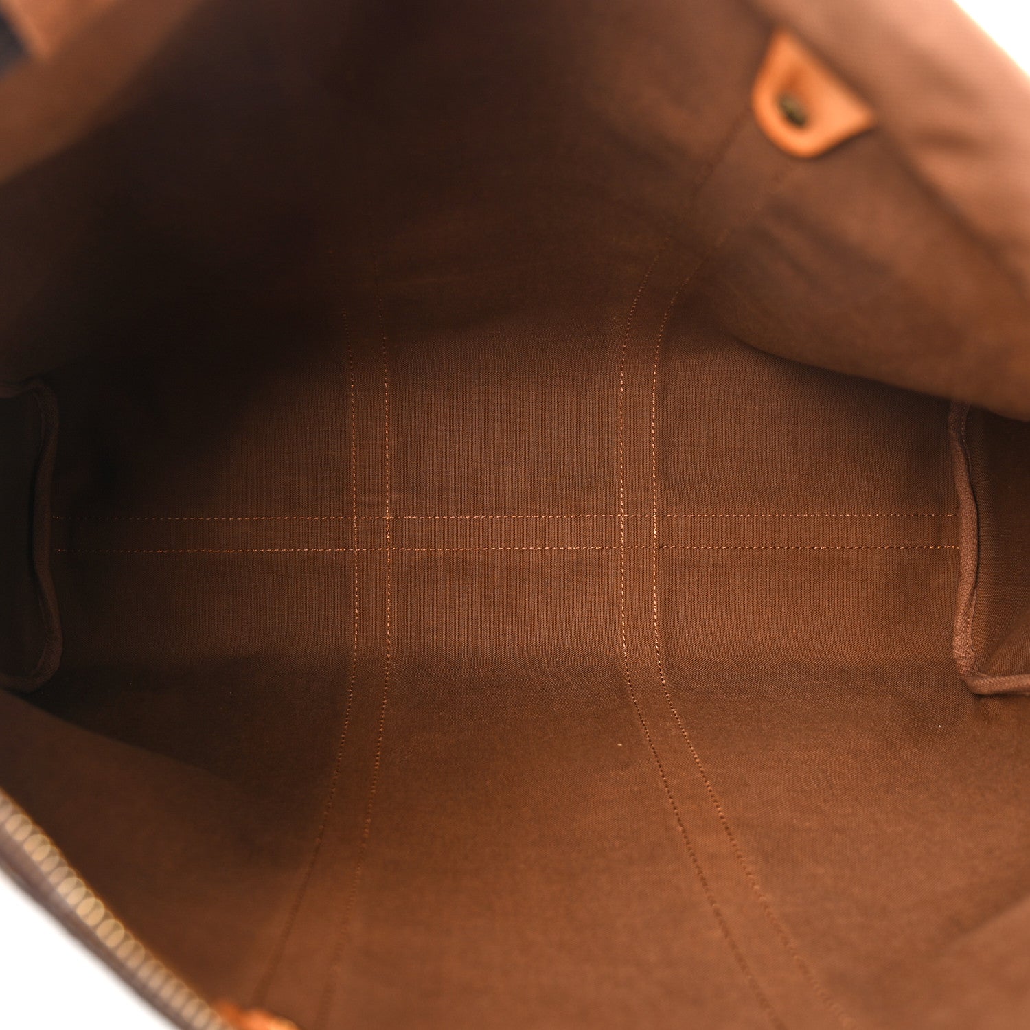 Louis Vuitton Monogram Sac Flanerie 45 5 of 11