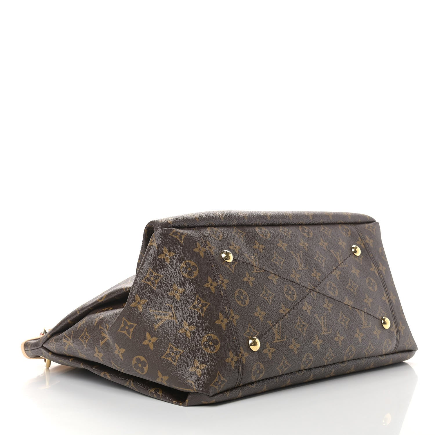 Louis Vuitton Monogram Artsy MM 4 of 8