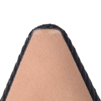 Christian Dior Technical Canvas Ribbon Embroidered J'Adior 100mm Pumps 38 Black 8 of 9