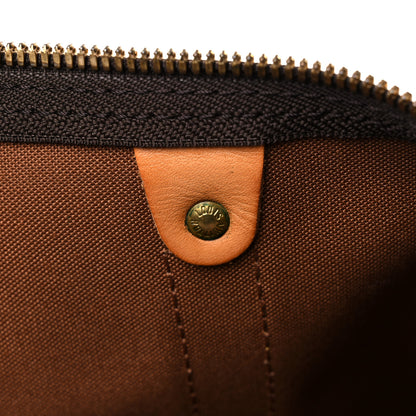 Louis Vuitton Monogram Keepall Bandouliere 60 14 of 32
