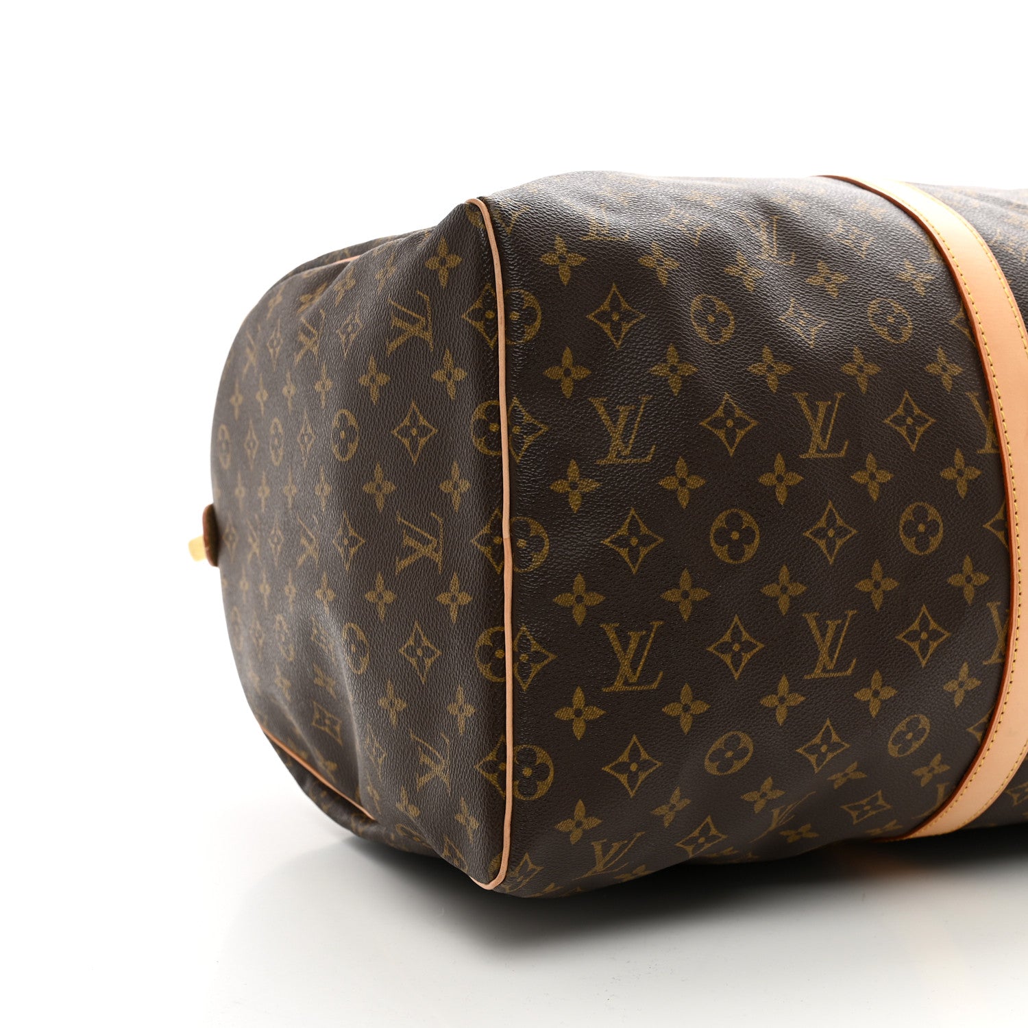 Louis Vuitton Monogram Keepall 55 7 of 12