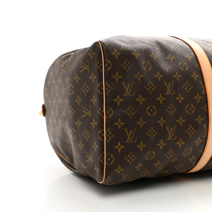 Louis Vuitton Monogram Keepall 55 7 of 12