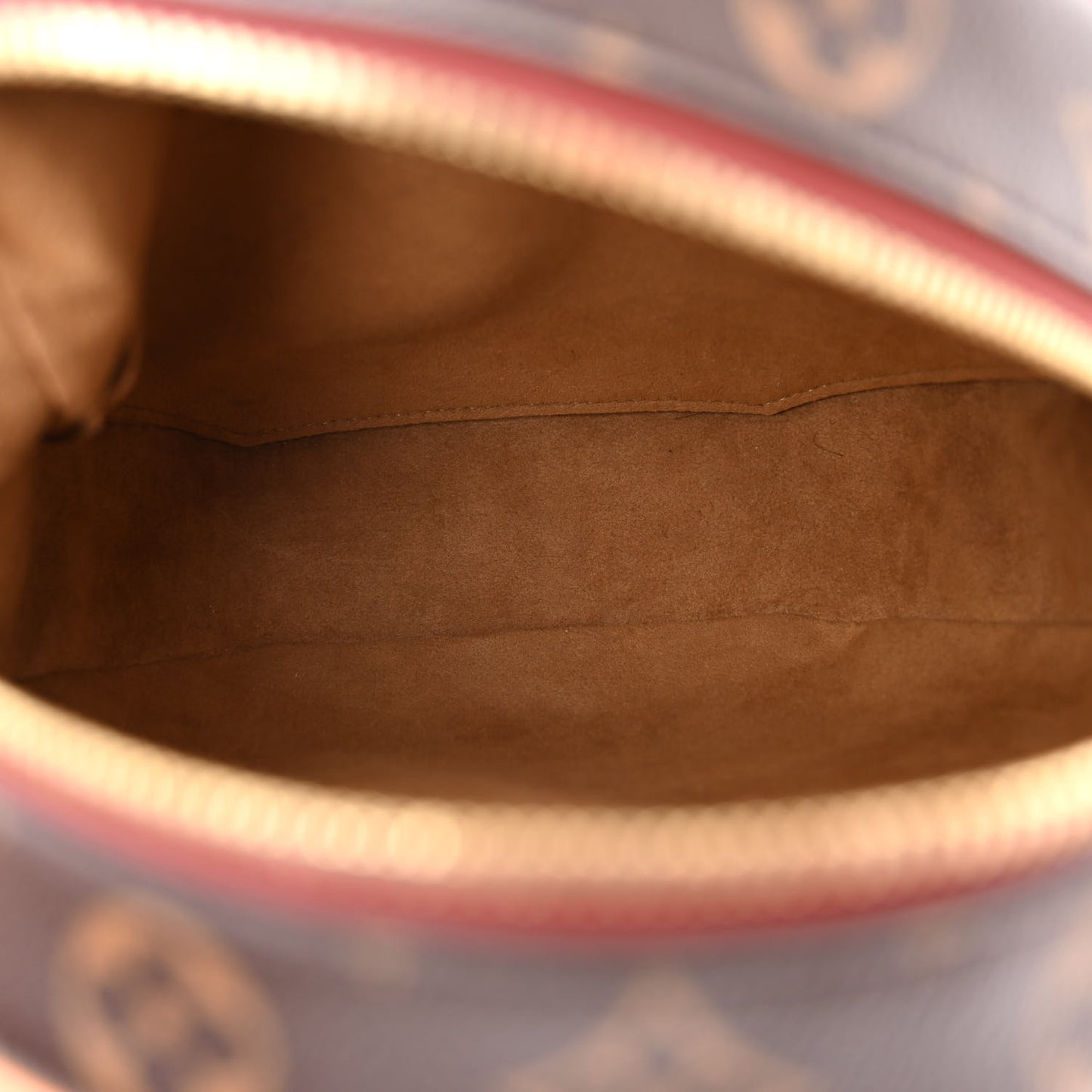 Monogram Boite Chapeau Souple MM